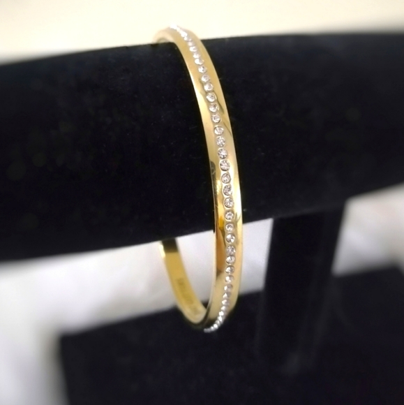 Kate Spade All That Glitters Gold Pave Bracelet